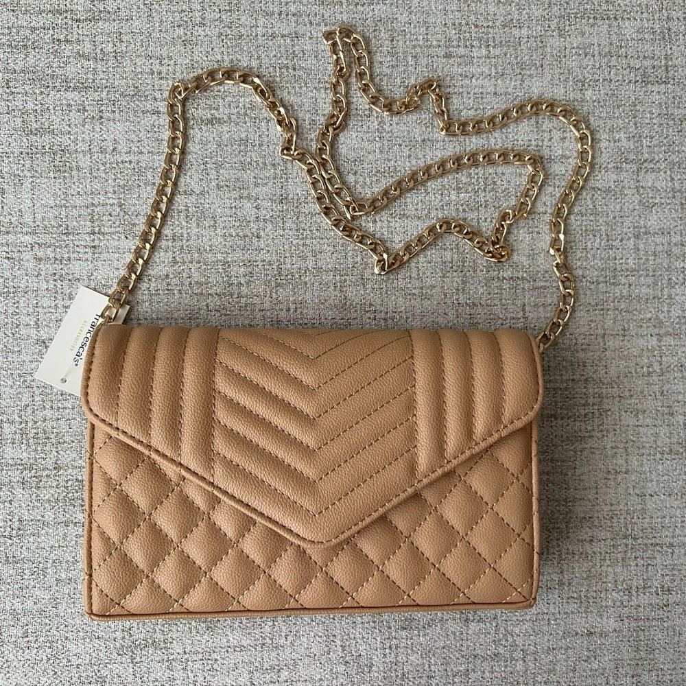 Francesca's Clutch Purse
